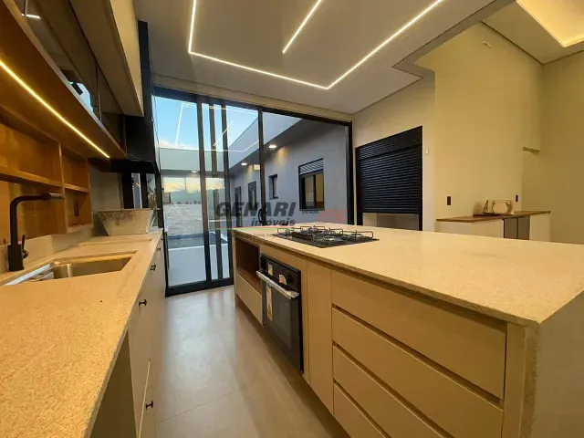 Casa com 200m² 3 quartos e 2 banheiros, à venda, no bairro Jardim Regente em Indaiatuba