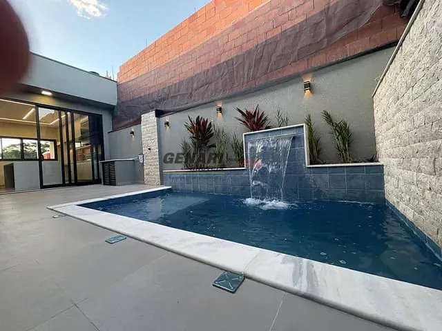 Casa com 200m² 3 quartos e 2 banheiros, à venda, no bairro Jardim Regente em Indaiatuba