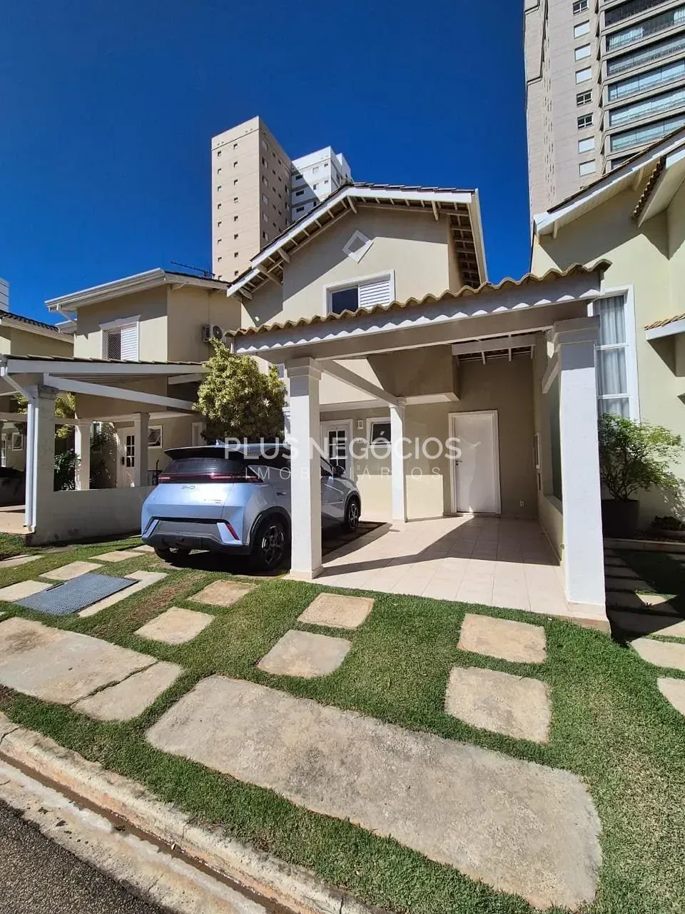 Casa, 3 quartos, 135 m² - Foto 2