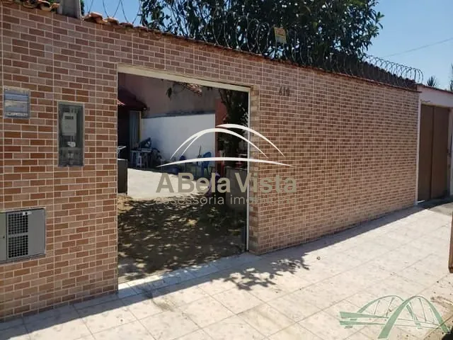 Casa com 260m² 2 quartos e 2 banheiros, à venda, no bairro JD JAMAICA em Itanhaém