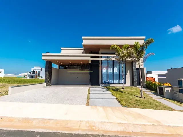 Casa com 300m² 3 quartos e 5 banheiros, à venda, no bairro Jardim Residencial Dona Maria Candida em Indaiatuba