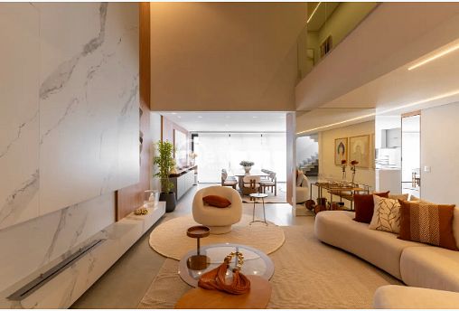 Casa, 4 quartos, 330 m² - Foto 3