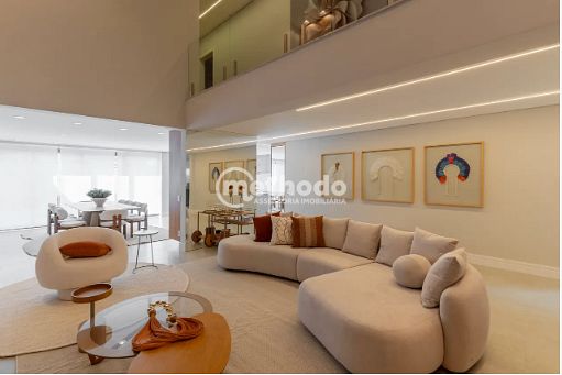 Casa, 4 quartos, 330 m² - Foto 1