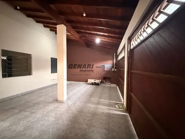 Casa com 187m² 5 quartos e 3 banheiros, à venda, no bairro Núcleo Habitacional Brigadeiro Faria Lima em Indaiatuba