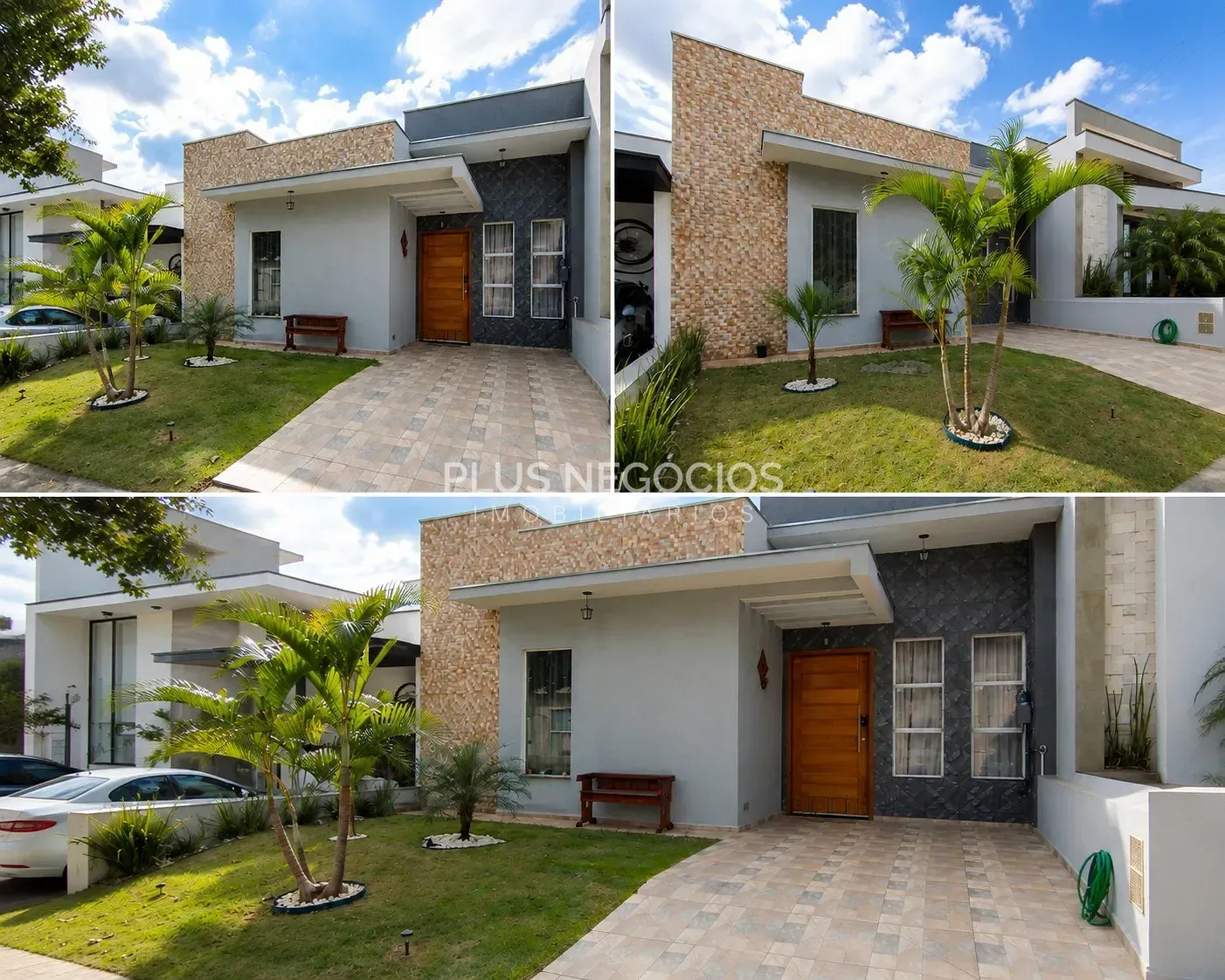 Casa, 3 quartos, 104 m² - Foto 1