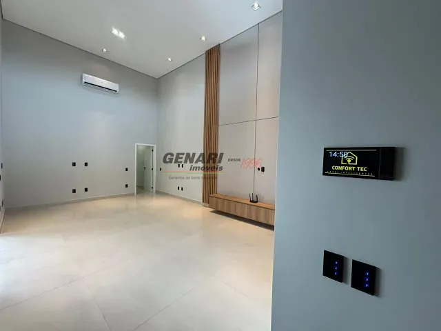 Casa com 300m² 3 quartos e 5 banheiros, à venda, no bairro Loteamento Park Gran Reserve em Indaiatuba
