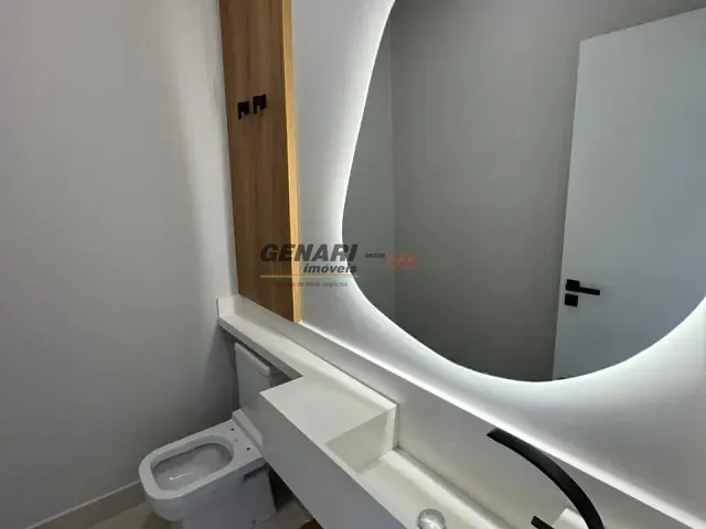 Casa com 300m² 3 quartos e 5 banheiros, à venda, no bairro Loteamento Park Gran Reserve em Indaiatuba
