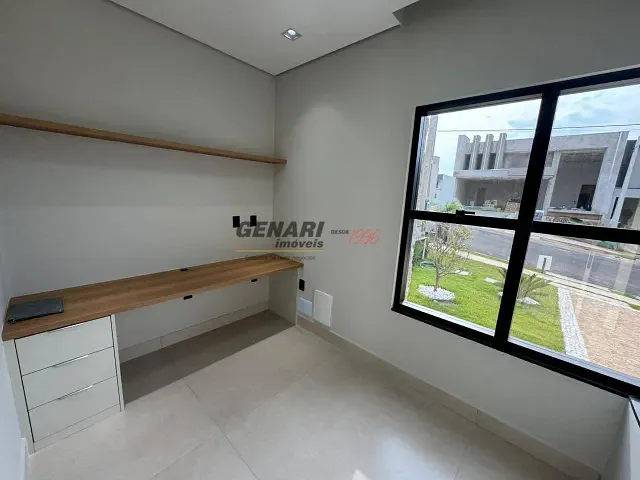 Casa com 300m² 3 quartos e 5 banheiros, à venda, no bairro Loteamento Park Gran Reserve em Indaiatuba