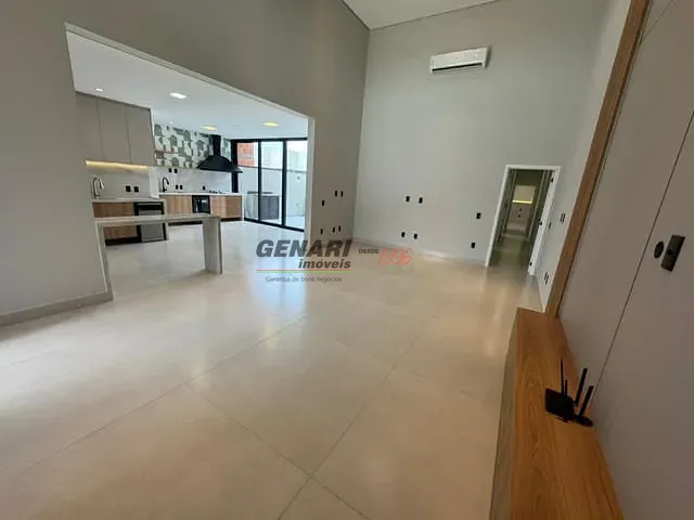 Casa com 300m² 3 quartos e 5 banheiros, à venda, no bairro Loteamento Park Gran Reserve em Indaiatuba