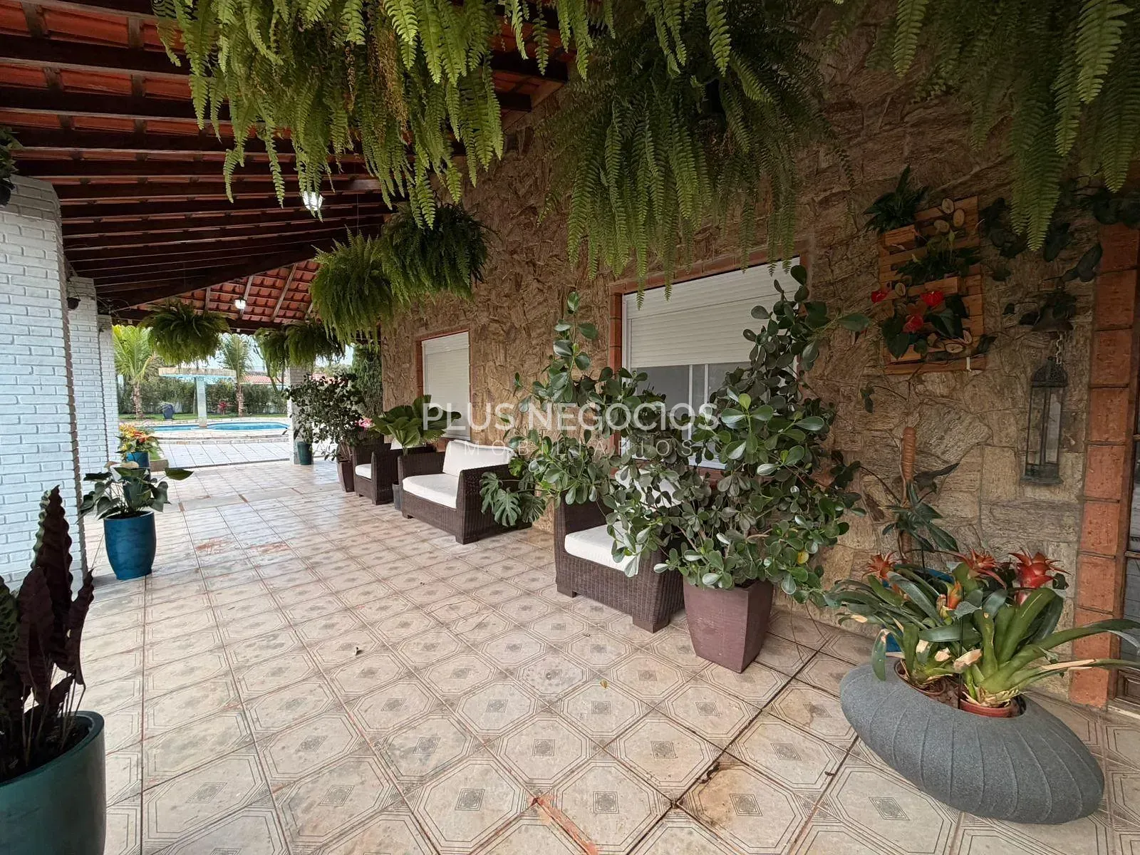 Casa, 5 quartos, 574 m² - Foto 6