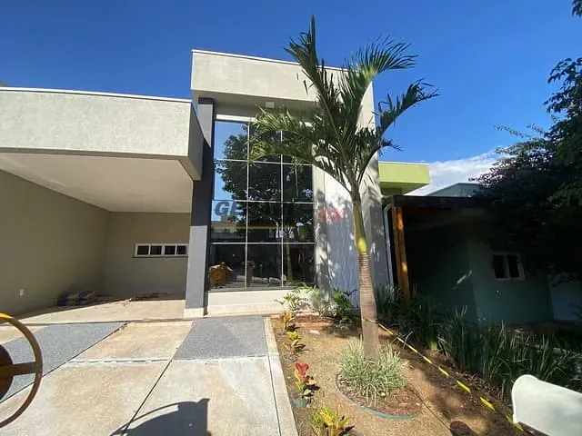 Casa com 200m² 3 quartos e 2 banheiros, à venda, no bairro Jardim Bréscia em Indaiatuba
