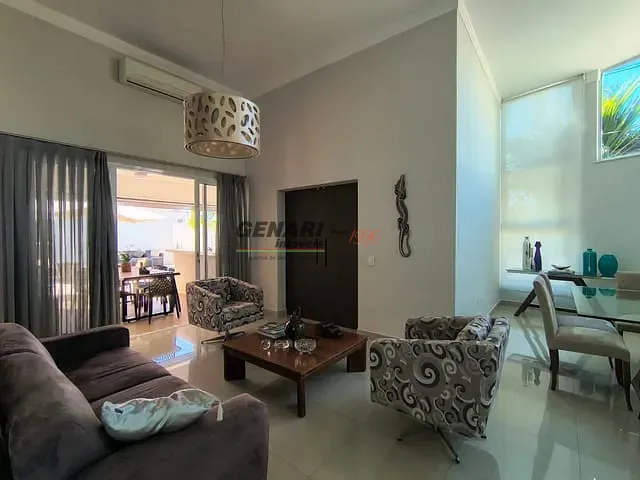 Casa com 460m² 4 quartos e 5 banheiros, à venda, no bairro Residencial Beira da Mata em Indaiatuba