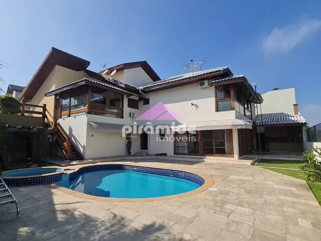 Casa com 501m² 4 quartos e 5 banheiros, à venda, no bairro Residencial Santa Helena em Caçapava