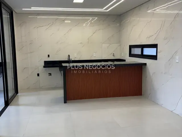 Casa com 200m² 3 quartos e 2 banheiros, à venda, no bairro Jardim Reserva Ipanema em Sorocaba