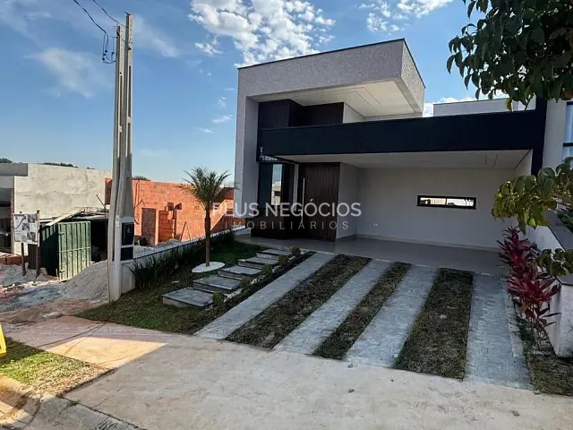 Casa com 200m² 3 quartos e 2 banheiros, à venda, no bairro Jardim Reserva Ipanema em Sorocaba
