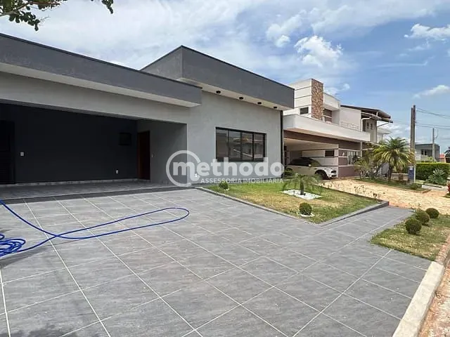 Casa 3 quartos e 5 banheiros, à venda, no bairro Betel em Paulínia