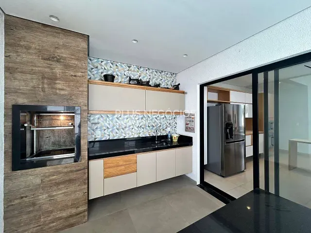 Casa com 350m² 3 quartos e 5 banheiros, à venda, no bairro Alphaville Nova Esplanada em Votorantim