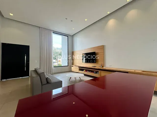 Casa com 350m² 3 quartos e 5 banheiros, à venda, no bairro Alphaville Nova Esplanada em Votorantim