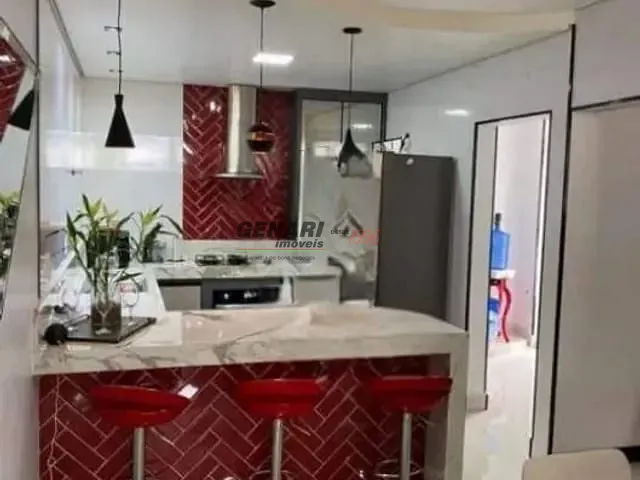 Casa com 189m² 3 quartos e 2 banheiros, à venda, no bairro Parque das Nações em Indaiatuba