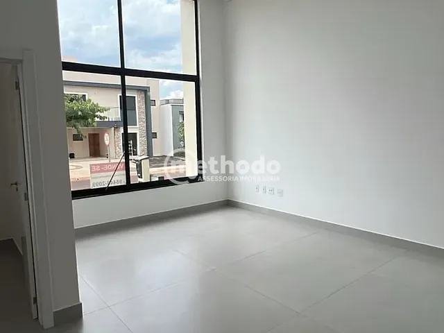 Casa com 196m² 3 quartos e 4 banheiros, à venda, no bairro Parque Brasil 500 em Paulínia