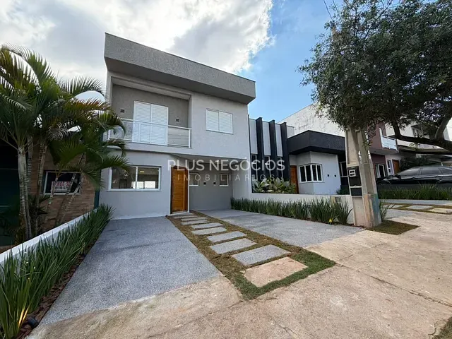 Casa com 175m² 3 quartos e 3 banheiros, à venda, no bairro Loteamento Dinorá Rosa em Sorocaba