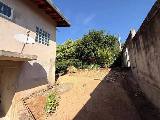 Casa com 1000m² 1 quarto e 2 banheiros, à venda, no bairro Recanto Campestre Viracopos Gleba 3 em Indaiatuba