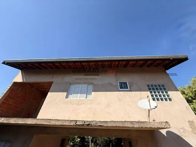 Casa com 1000m² 1 quarto e 2 banheiros, à venda, no bairro Recanto Campestre Viracopos Gleba 3 em Indaiatuba