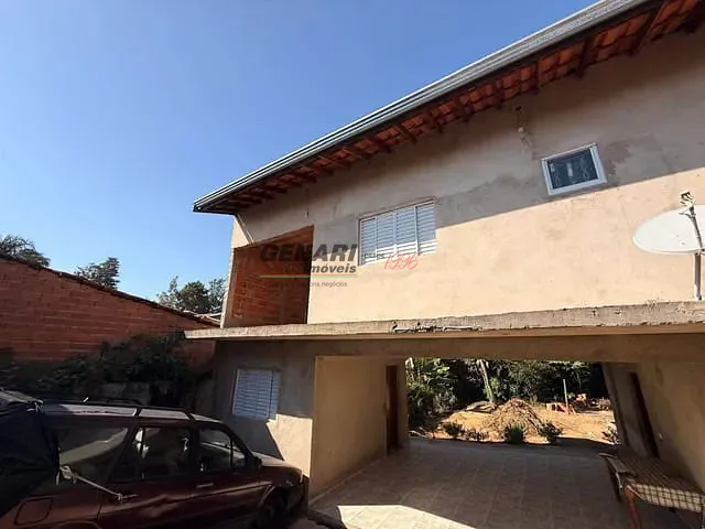Casa com 1000m² 1 quarto e 2 banheiros, à venda, no bairro Recanto Campestre Viracopos Gleba 3 em Indaiatuba