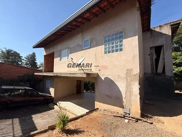 Casa com 1000m² 1 quarto e 2 banheiros, à venda, no bairro Recanto Campestre Viracopos Gleba 3 em Indaiatuba
