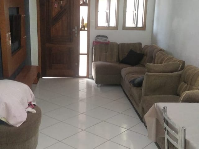 Casa com 175m² 3 quartos e 1 banheiro, à venda, no bairro Conjunto Habitacional Terra dos Ipês II (Fase II) em Pindamonhangaba