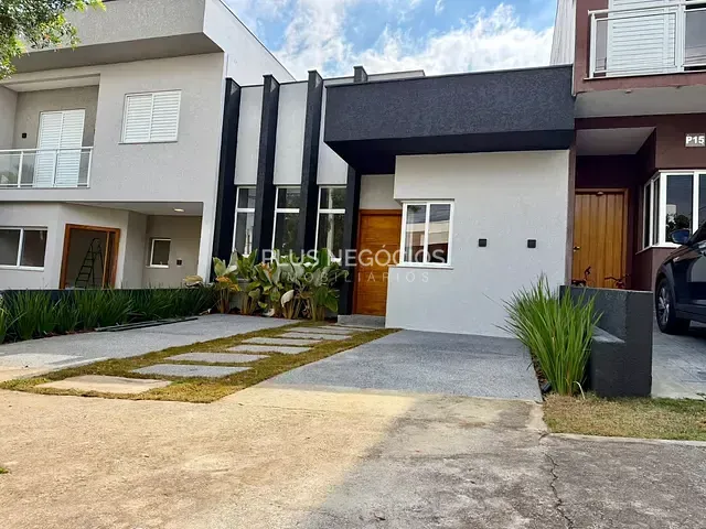 Casa com 175m² 3 quartos e 3 banheiros, à venda, no bairro Loteamento Dinorá Rosa em Sorocaba