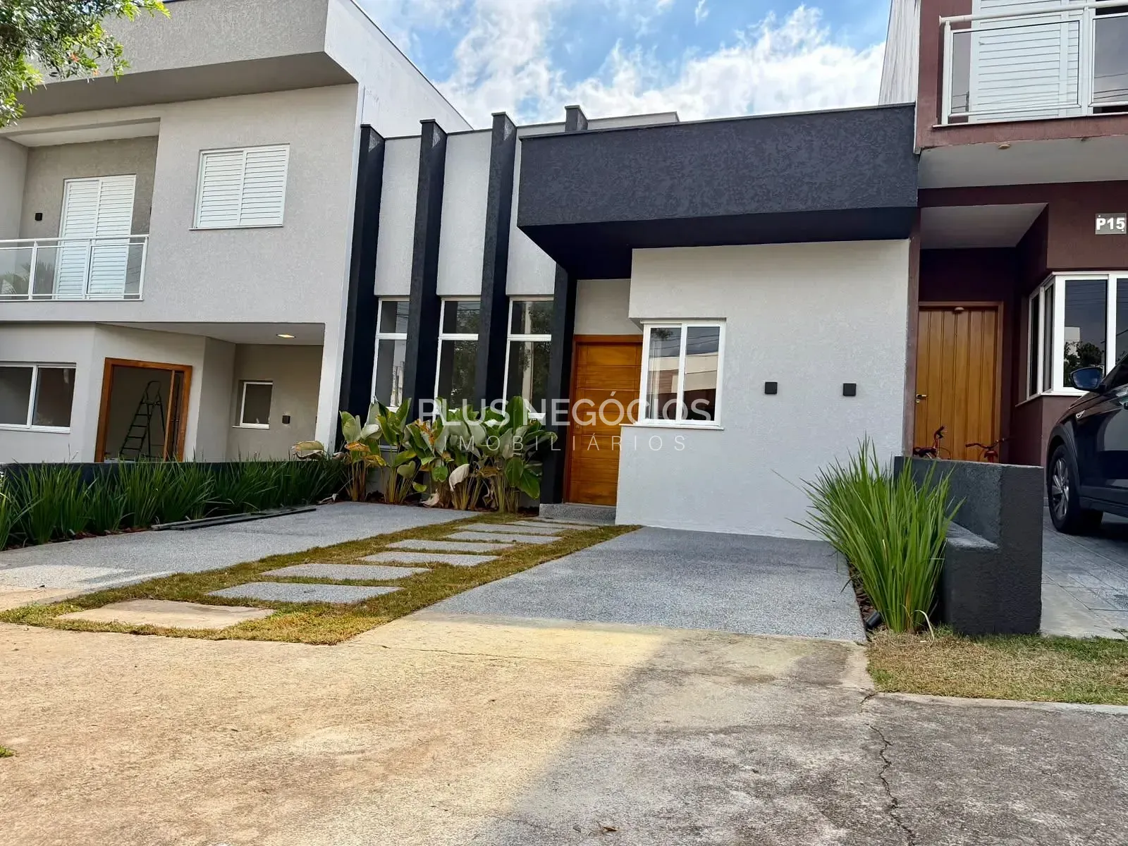 Casa, 3 quartos, 114 m² - Foto 1