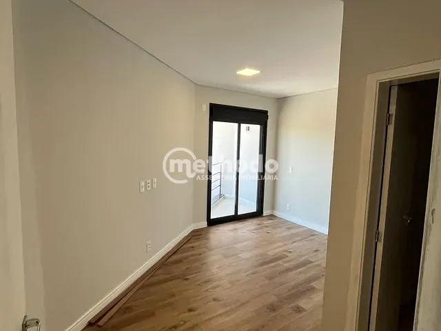 Casa com 311m² 3 quartos e 5 banheiros, à venda, no bairro Parque Brasil 500 em Paulínia