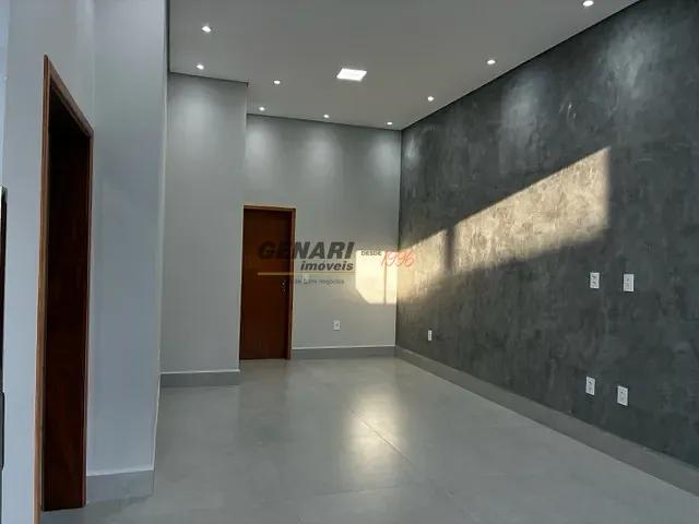 Casa com 150m² 3 quartos e 2 banheiros, para alugar, no bairro Jardim Park Real em Indaiatuba