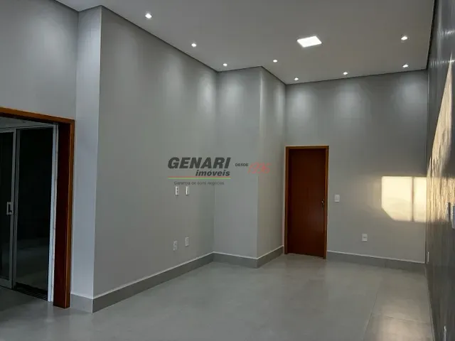 Casa com 150m² 3 quartos e 2 banheiros, para alugar, no bairro Jardim Park Real em Indaiatuba