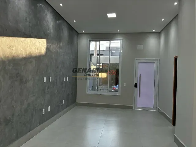 Casa com 150m² 3 quartos e 2 banheiros, para alugar, no bairro Jardim Park Real em Indaiatuba