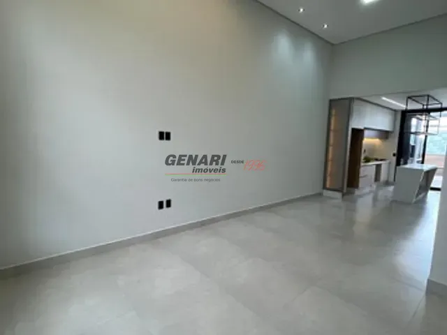 Casa com 203m² 3 quartos e 3 banheiros, à venda, no bairro Park Gran Reserve em Indaiatuba
