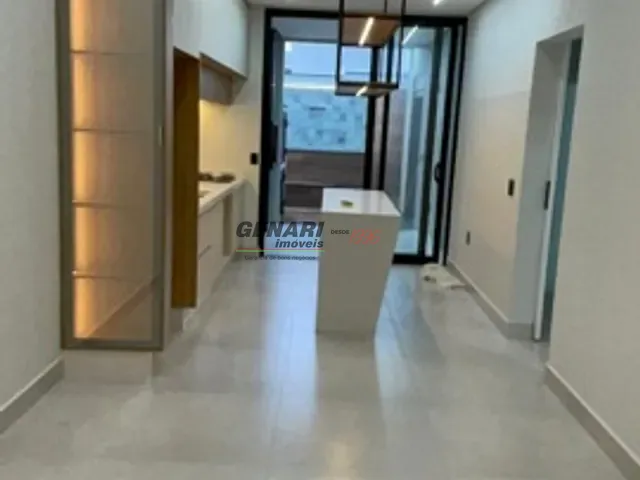 Casa com 203m² 3 quartos e 3 banheiros, à venda, no bairro Park Gran Reserve em Indaiatuba