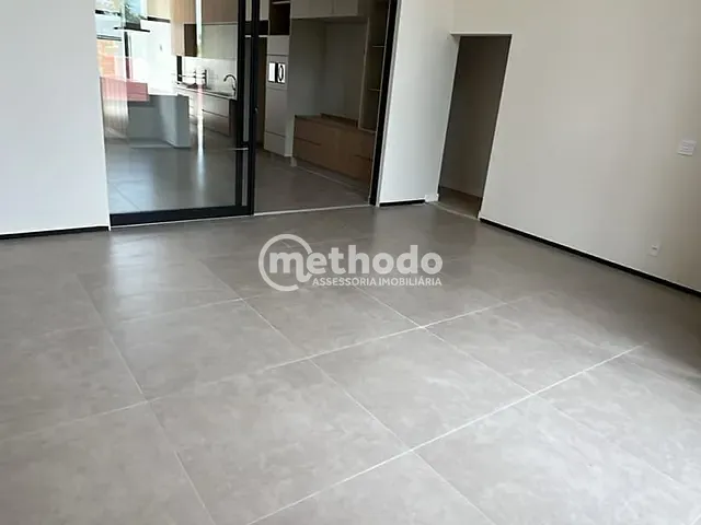Casa com 330m² 3 quartos e 5 banheiros, à venda, no bairro Parque Brasil 500 em Paulínia