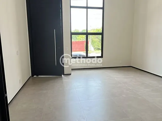Casa com 330m² 3 quartos e 5 banheiros, à venda, no bairro Parque Brasil 500 em Paulínia