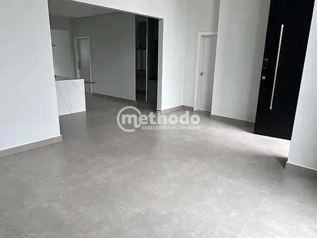 Casa com 300m² 3 quartos e 4 banheiros, à venda, no bairro Parque Brasil 500 em Paulínia