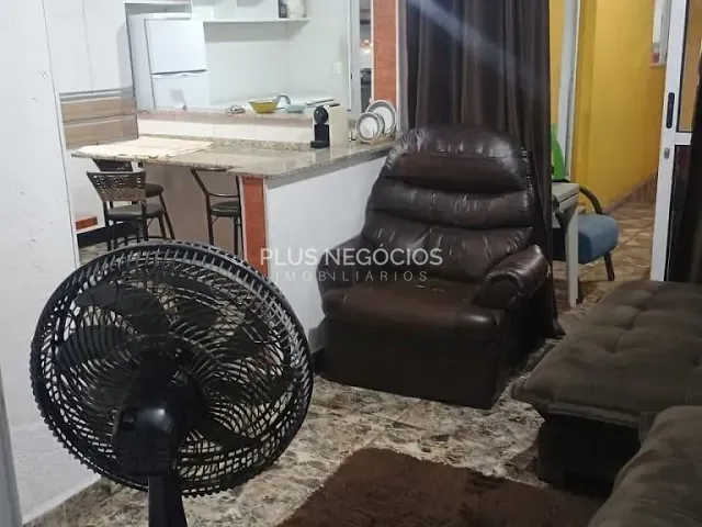 Casa com 150m² 3 quartos e 2 banheiros, à venda, no bairro Conjunto Habitacional Jardim Serrano em Votorantim