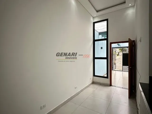 Casa com 77m² 2 quartos e 2 banheiros, à venda, no bairro Jardim Colonial em Indaiatuba