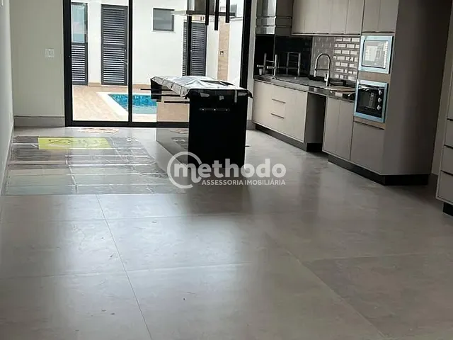 Casa com 300m² 3 quartos e 5 banheiros, à venda, no bairro Parque Brasil 500 em Paulínia