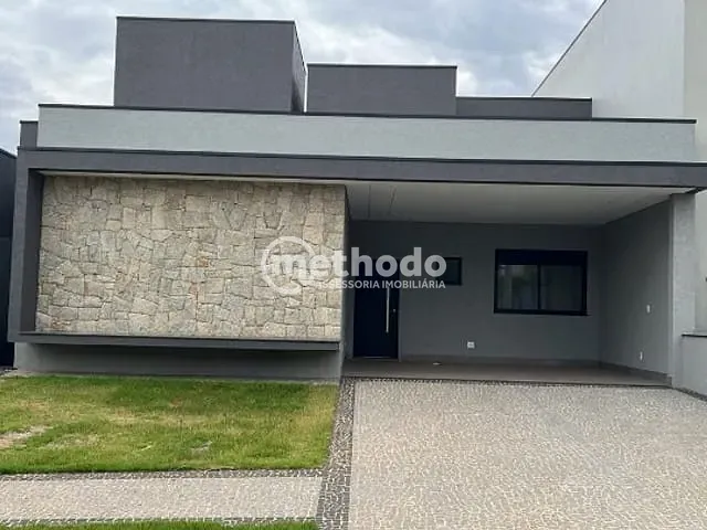 Casa com 330m² 3 quartos e 5 banheiros, à venda, no bairro Parque Brasil 500 em Paulínia
