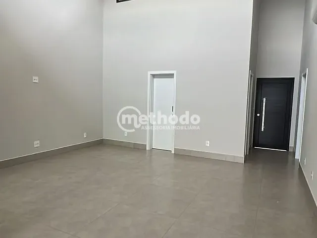 Casa com 330m² 3 quartos e 5 banheiros, à venda, no bairro Parque Brasil 500 em Paulínia