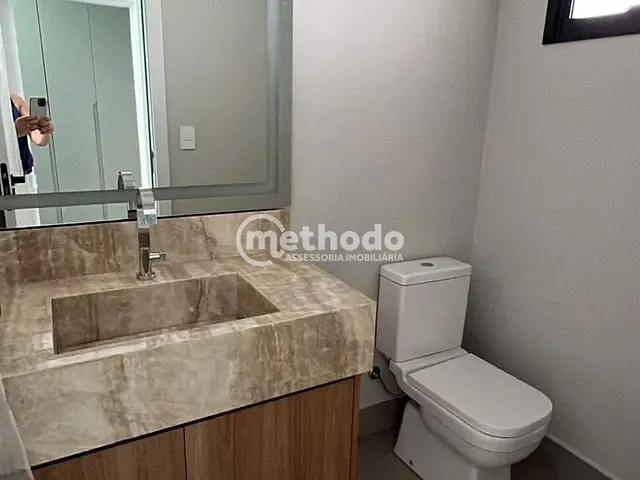 Casa com 330m² 3 quartos e 5 banheiros, à venda, no bairro Parque Brasil 500 em Paulínia