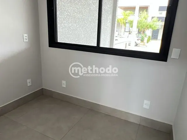 Casa com 330m² 3 quartos e 5 banheiros, à venda, no bairro Parque Brasil 500 em Paulínia