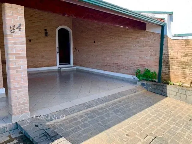 Casa com 335m² 3 quartos e 3 banheiros, à venda, no bairro Vila São João em Caçapava
