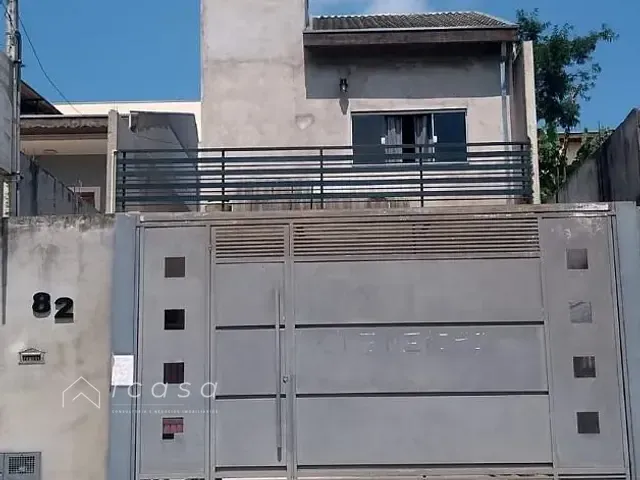 Casa com 175m² 2 quartos e 4 banheiros, à venda, no bairro Parque Residencial Santo André em Caçapava
